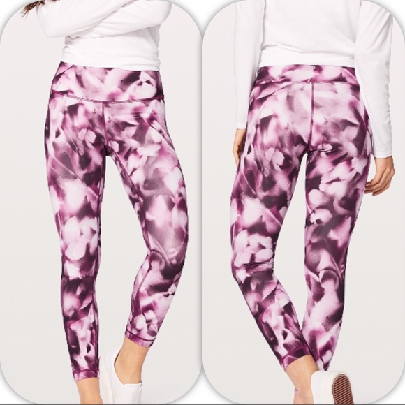 NWT BUAP LULULEMON WUNDER UNDER HR 7/8 TIGHT - 4 - Picture 5 of 7